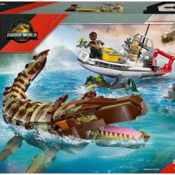 Jurassic World Lego
