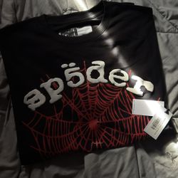 sp5der tee