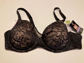 BALI ONE SMOOTH U CONVERTIBLE STRAPS 42B BRA