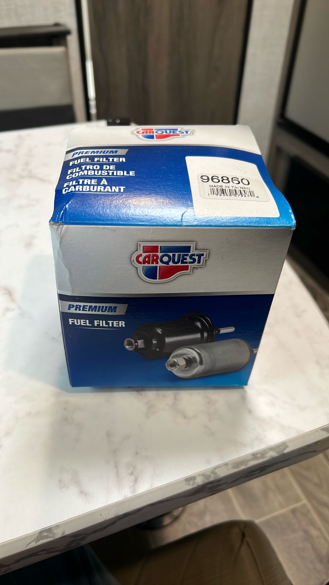 Carquest Fuel Filter 96860