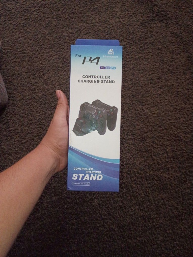 PS4 Controller Charging Station 