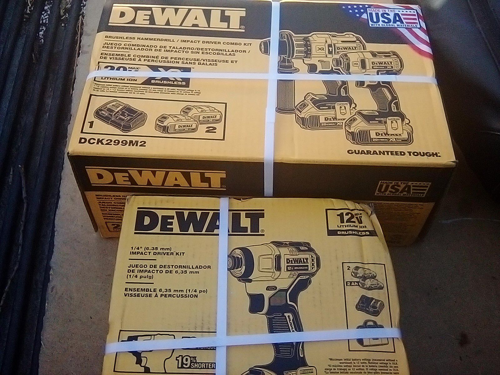 DeWalt Brand new in box.