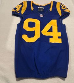 LA Rams NFL Quinn Jersey #94