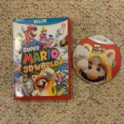 Super Mario 3D World