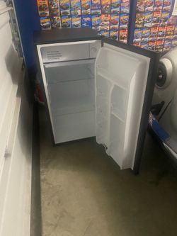 Refrigerador pequeño