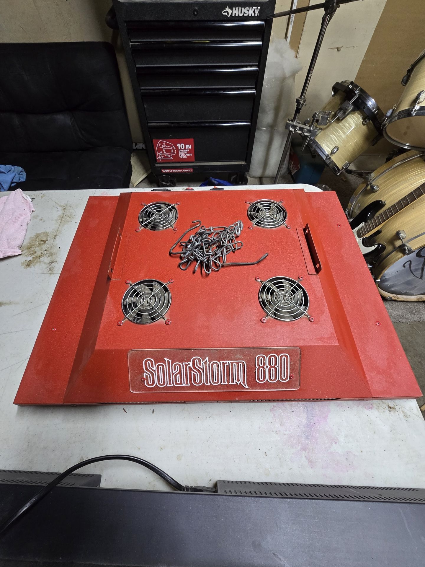 SolarStorm 880 Grow Light