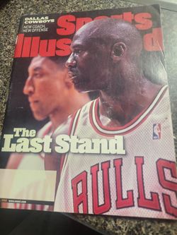 Sports illustrated magazine lot