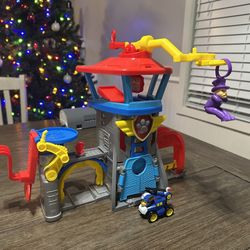 Paw Patrol Air Rescue Toy
