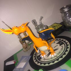 Henry Charizard Rig