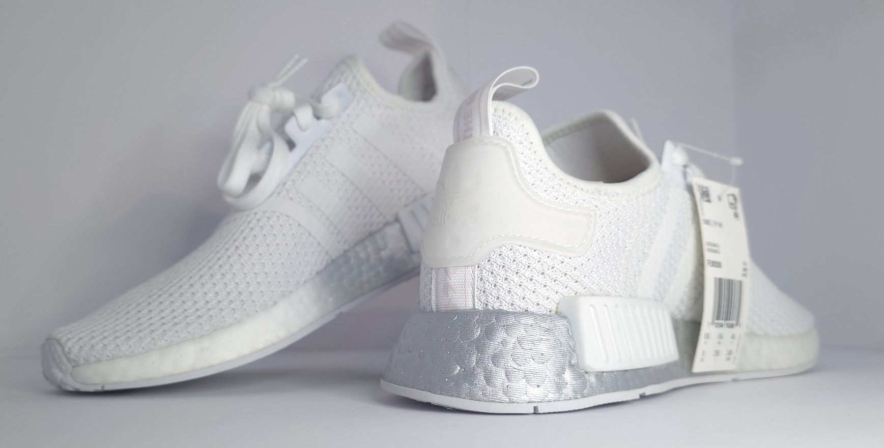 Womens Adidas NMD_R1 Shoes Size 8