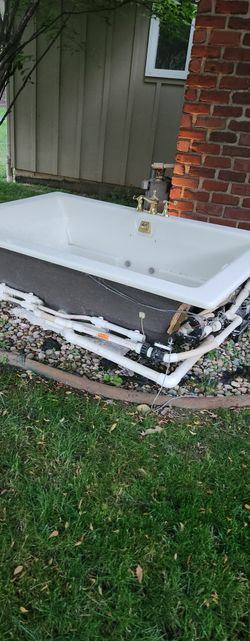 Kholer Jet Tub