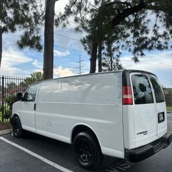Chevy Express 2(contact info removed) 