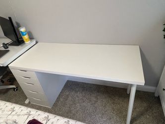 IKEA ALEX DESK