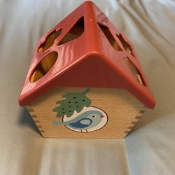 Montessori Shape Sorting Toy 
