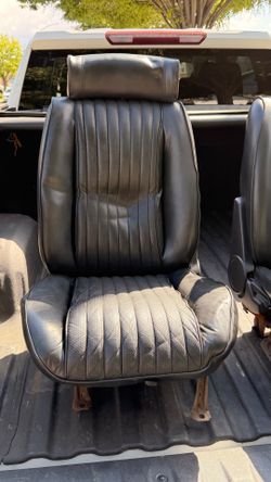 GM Bucket Seats