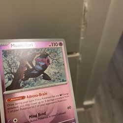 Holo Pokémon Card