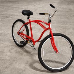 Coca Cola Beach Cruiser