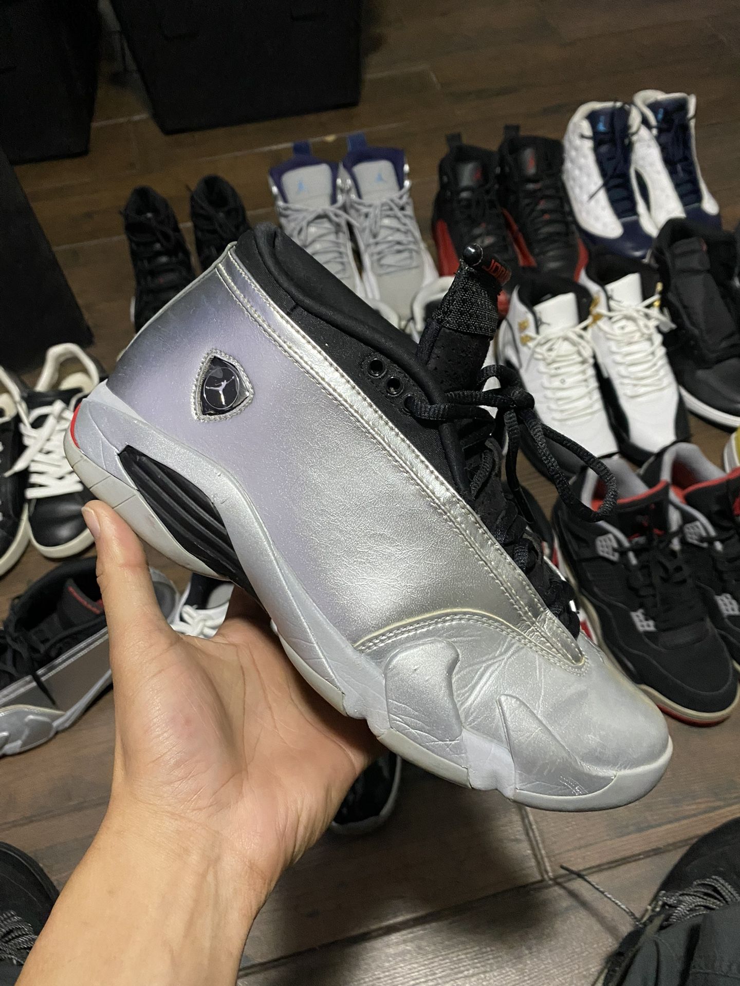 Jordan Retro 14s $50 FIRM 