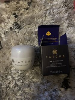 tatcha eye cream