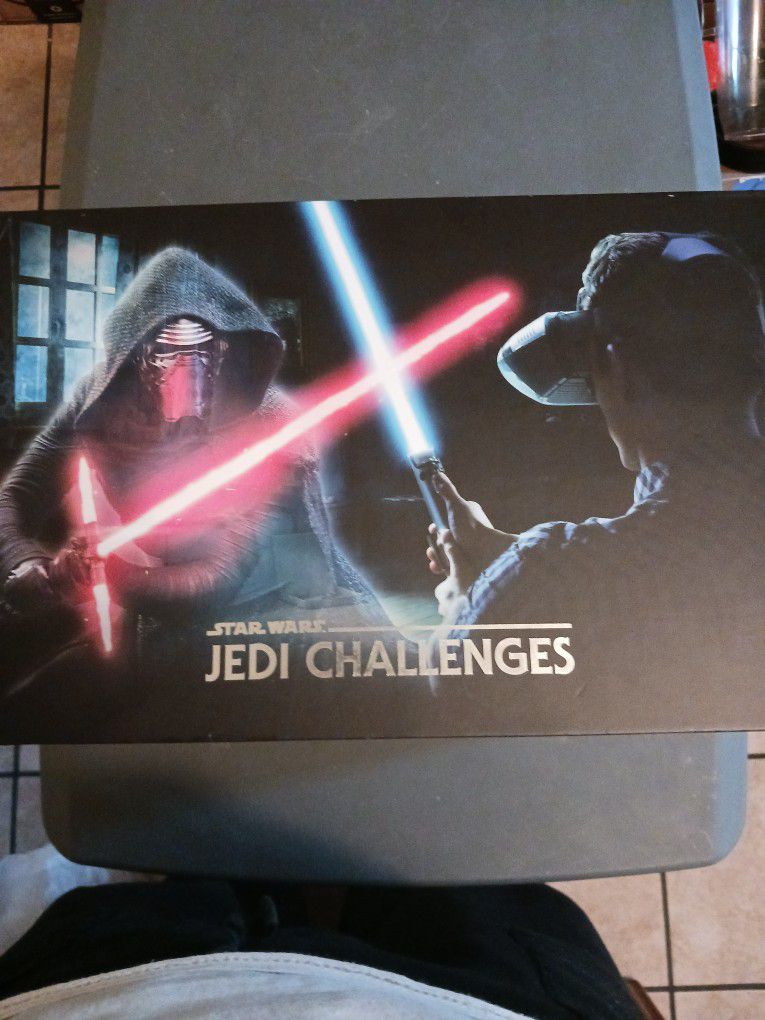 Lenovo Star Wars Jedi Challenges
