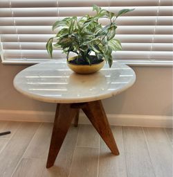 Mid century coffee table