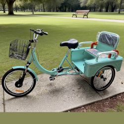 New Tricycle 