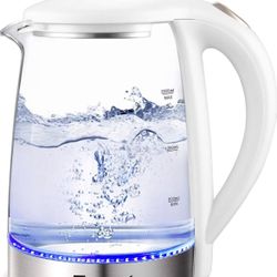 Topwit Electric Kettle Glass Electric