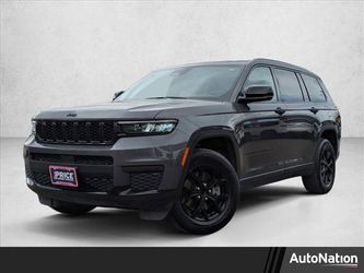 2024 Jeep Grand Cherokee L