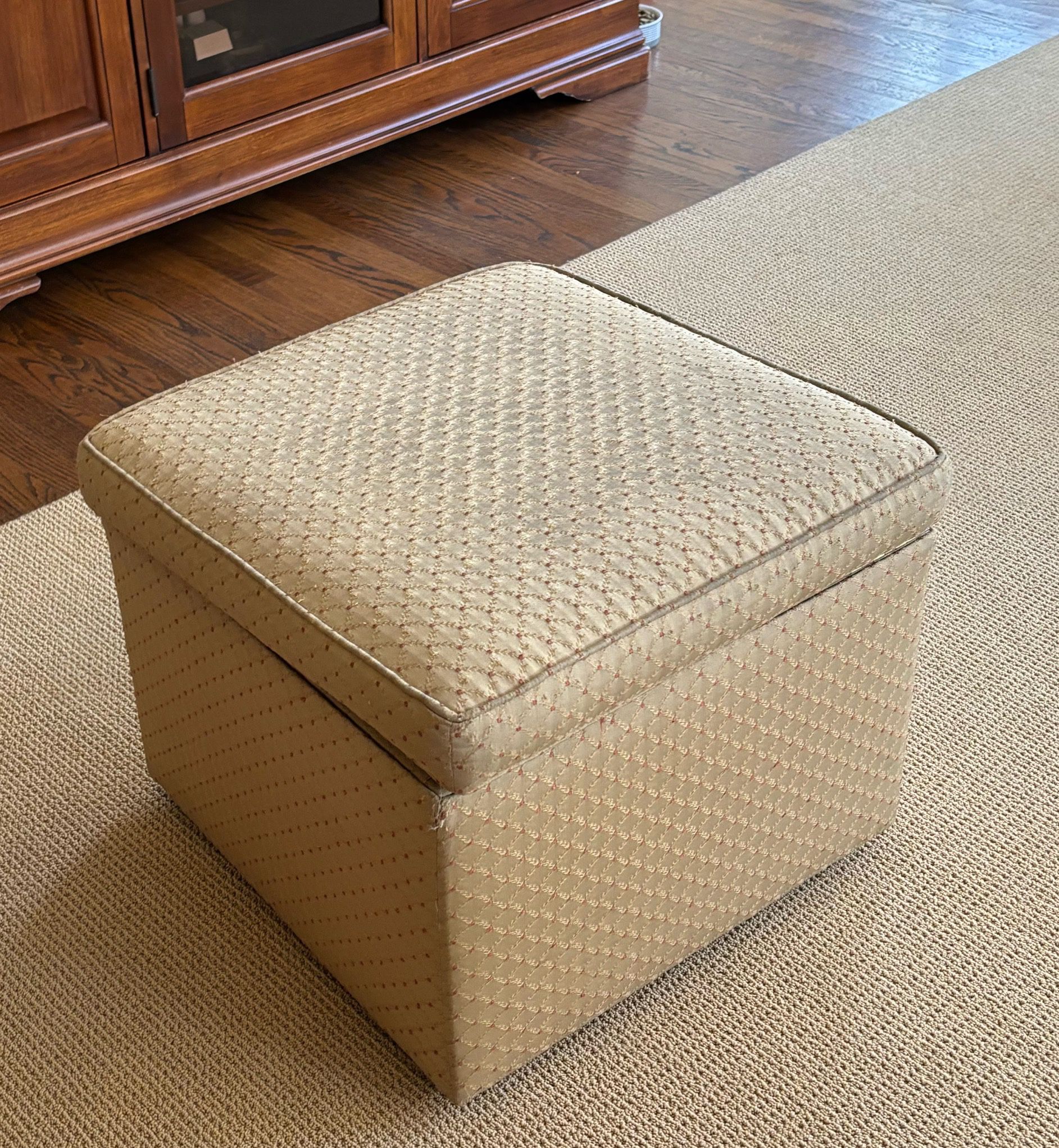 Ottoman, Up To 4 Of Them, $125 Each