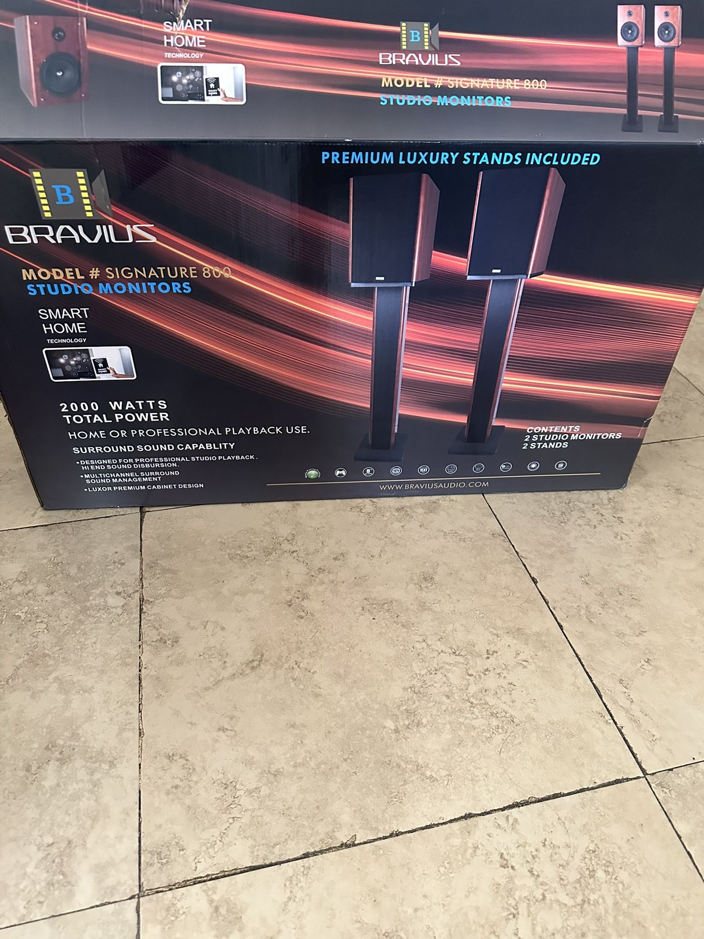 Speakers