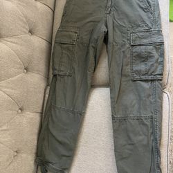 old navy vintage cargo pants 