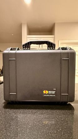 Pelican 1520 Case NEW