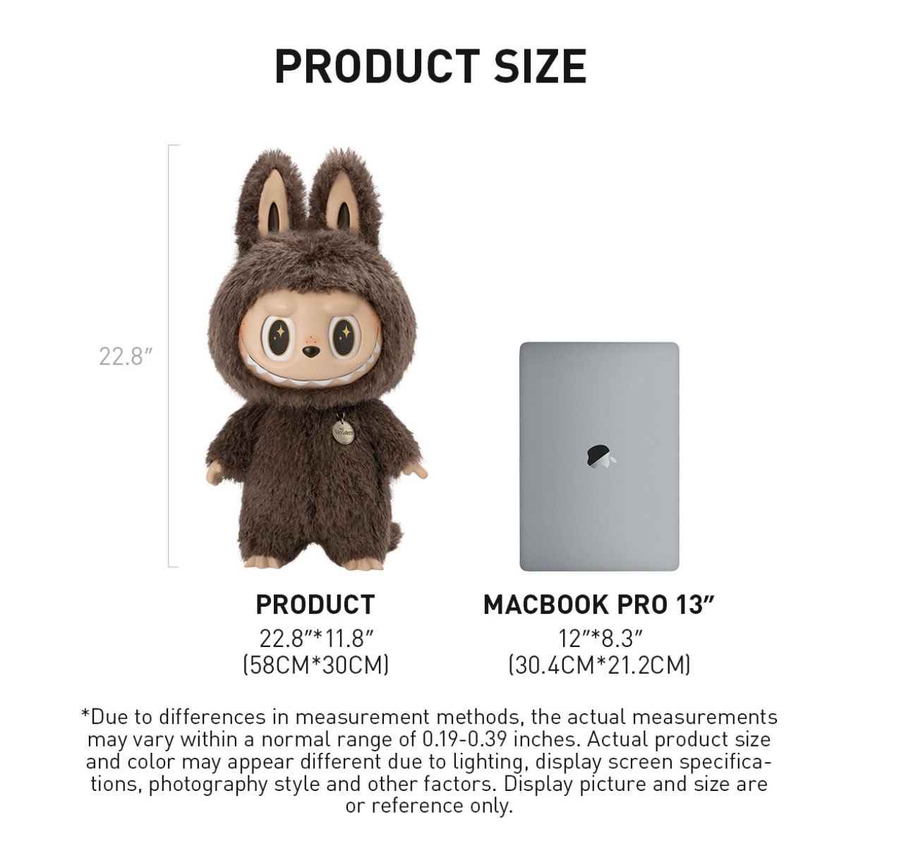 PRE-ORDER | THE MONSTERS | ZIMOMO I Found You | Vinyl Face Doll