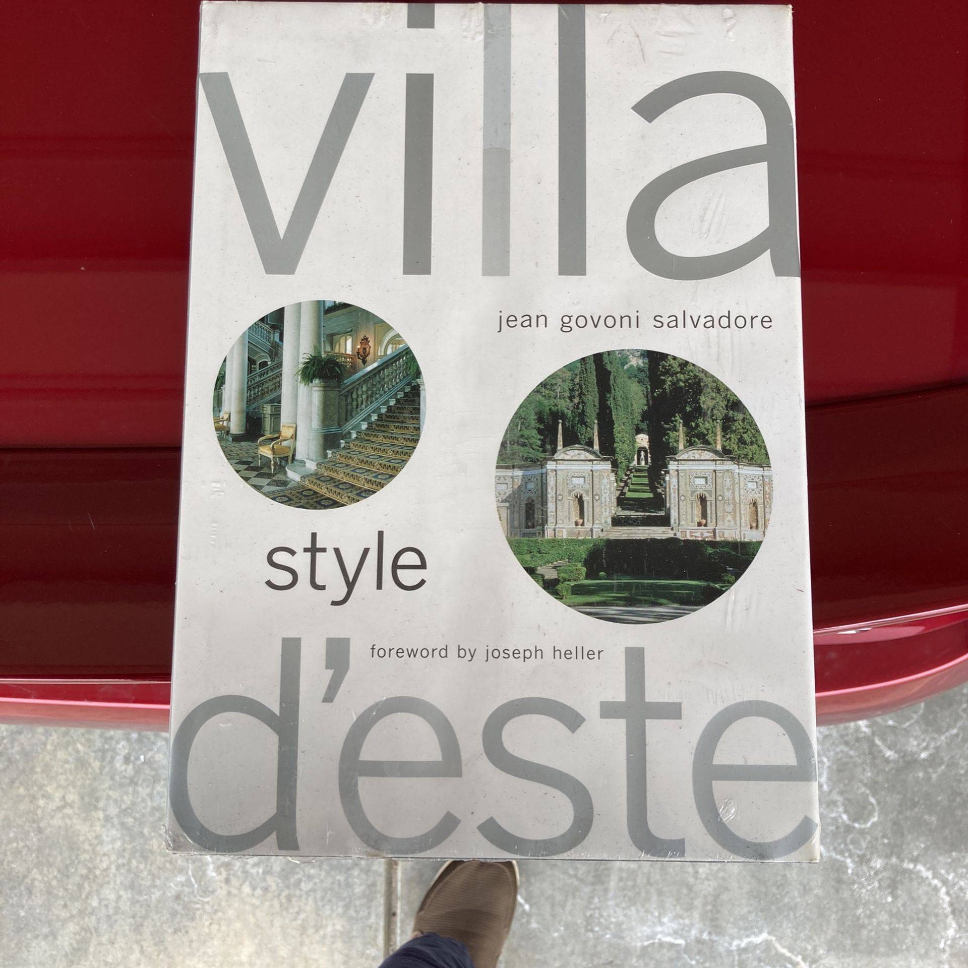Itsly Villas Brand New