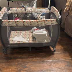 Play pen