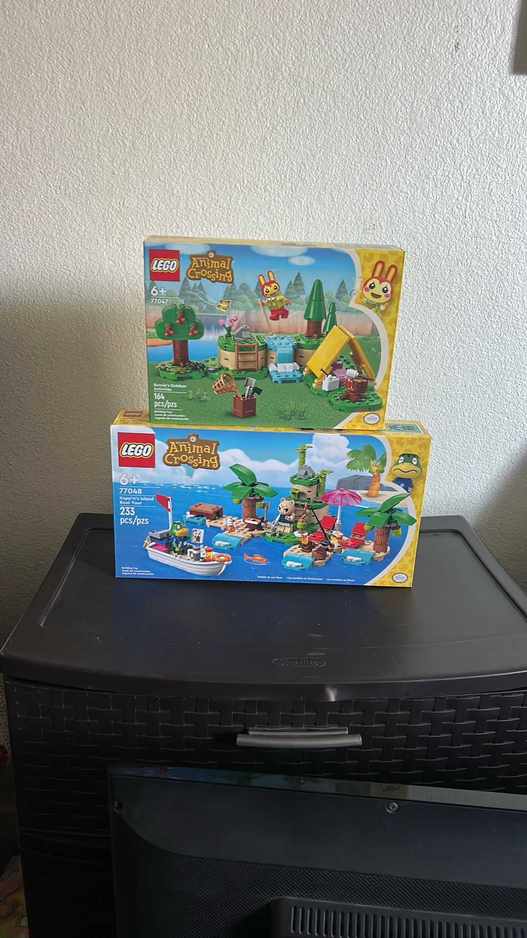 Animal Crossing Legos