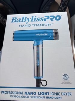 Hair dryer Babybliss Pro