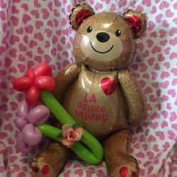 Teddy Bear balloon