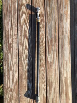 Skull Cane Sword
