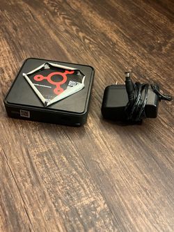 Mood Harmony K140A1 Media Player MAVPSG1 with Power Supply Adapter