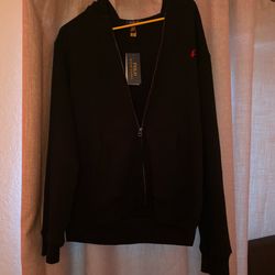 Polo zip up