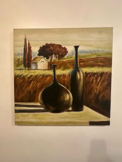 5 paintings for $40