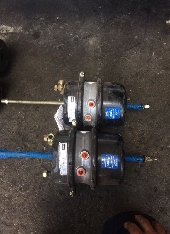Brake chamber