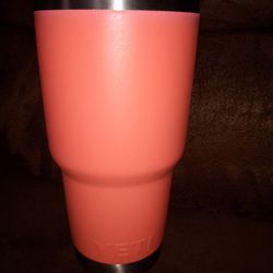 Yeti Rambler Tumbler with Magslider Lid, Stainless Steel, 30oz