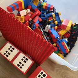 Kids Vintage Lego Sets