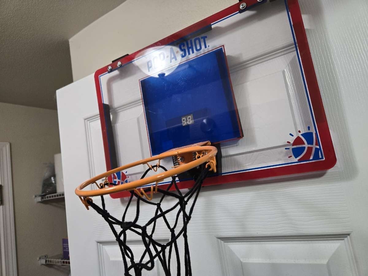 Basketball Door Hoop