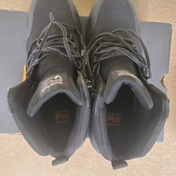 Timberland Pro Composite Safety Shoe 