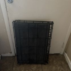 Dog Cat Cage 