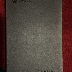 Seagate Xbox, External Hard Drive 4Tb 