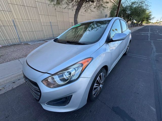 2017 Hyundai Elantra GT